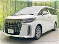 2021 Toyota Alphard