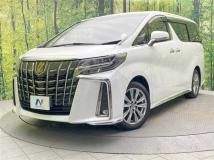 2021 Toyota Alphard