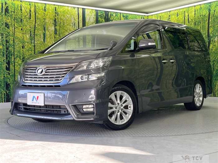 2009 Toyota Vellfire