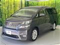 2009 Toyota Vellfire