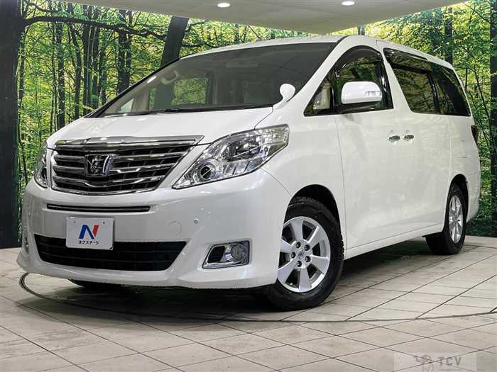 2013 Toyota Alphard