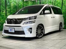 2014 Toyota Vellfire