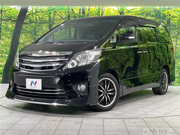 2014 Toyota Alphard