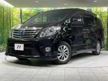 2014 Toyota Alphard Hybrid