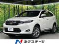 2014 Toyota Harrier Hybrid