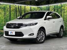 2014 Toyota Harrier Hybrid