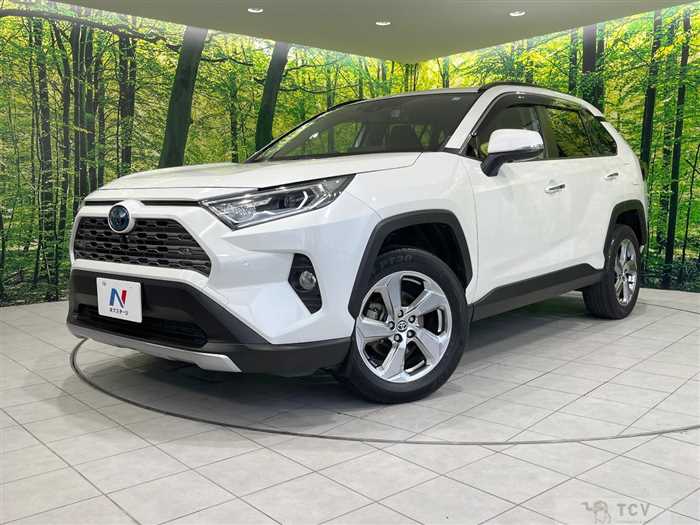 2021 Toyota RAV4