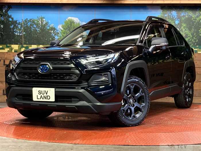 2024 Toyota RAV4