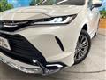 2021 Toyota Harrier Hybrid