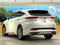2021 Toyota Harrier Hybrid