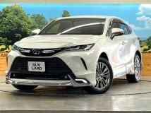 2021 Toyota Harrier Hybrid
