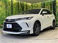 2021 Toyota Harrier Hybrid