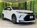 2021 Toyota Harrier Hybrid
