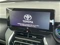2022 Toyota Harrier Hybrid