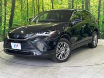2022 Toyota Harrier Hybrid