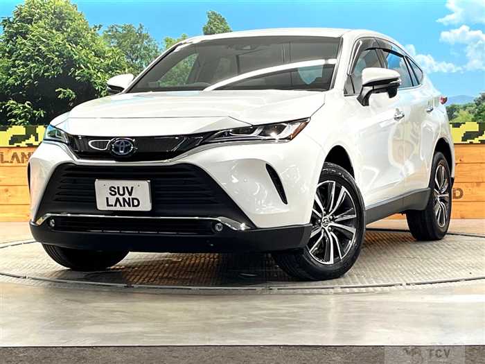 2023 Toyota Harrier Hybrid