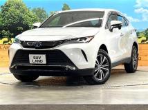 2023 Toyota Harrier Hybrid