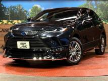2024 Toyota Harrier Hybrid