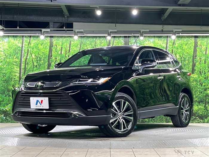 2025 Toyota Harrier Hybrid