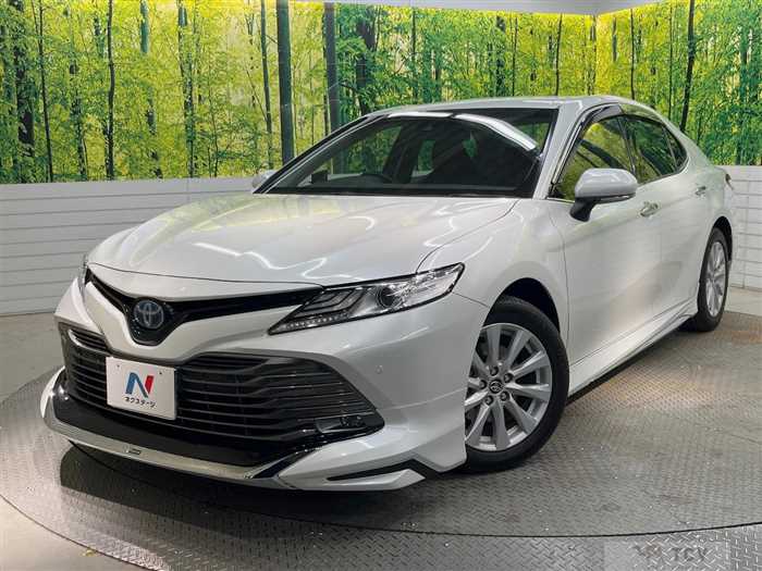 2020 Toyota Camry