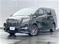 2015 Toyota Alphard Hybrid
