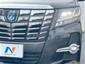 2015 Toyota Alphard Hybrid
