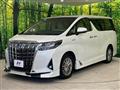 2019 Toyota Alphard Hybrid