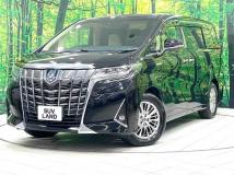 2019 Toyota Alphard Hybrid
