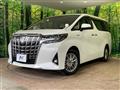 2020 Toyota Alphard Hybrid