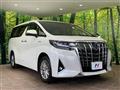2020 Toyota Alphard Hybrid