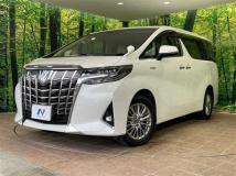 2020 Toyota Alphard Hybrid