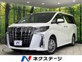 2022 Toyota Alphard Hybrid