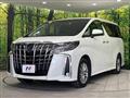 2022 Toyota Alphard Hybrid