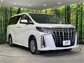 2022 Toyota Alphard Hybrid
