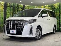 2022 Toyota Alphard Hybrid