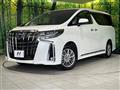 2023 Toyota Alphard Hybrid