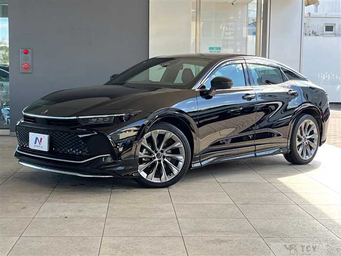 2022 Toyota Crown