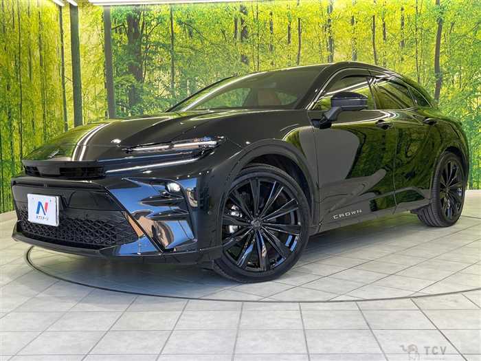 2024 Toyota Crown