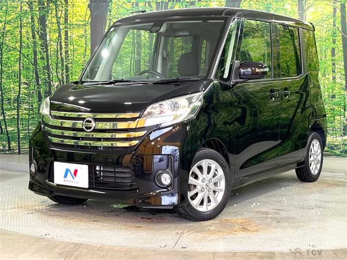 2015 Nissan DAYZ ROOX