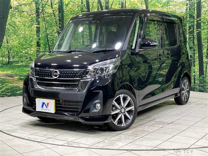 2017 Nissan DAYZ ROOX