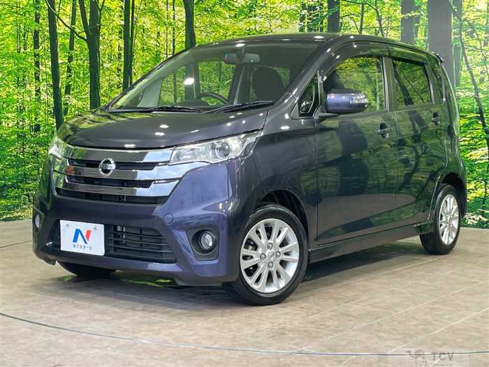 2014 Nissan DAYZ