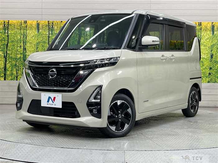 2020 Nissan ROOX