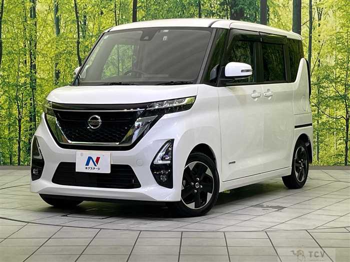 2022 Nissan ROOX