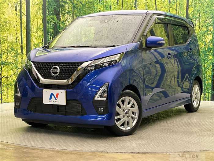 2021 Nissan DAYZ
