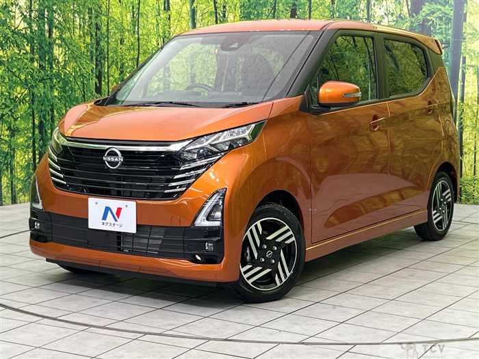 2025 Nissan DAYZ