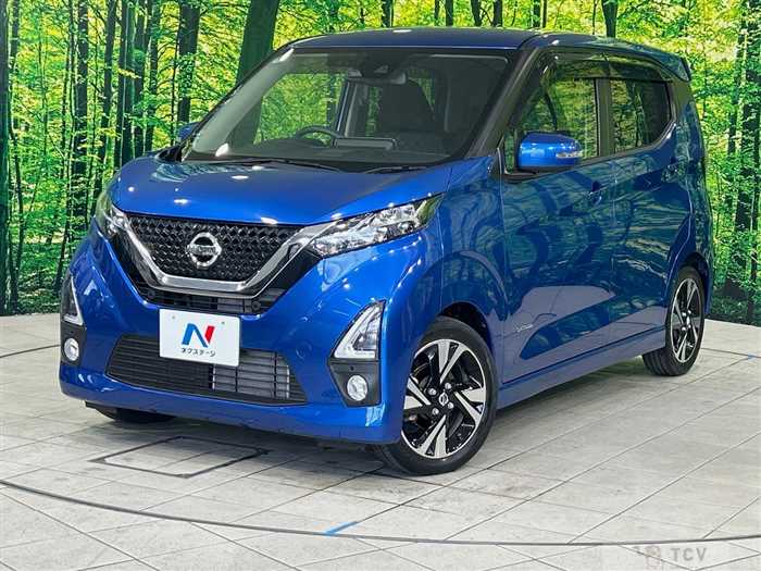 2020 Nissan DAYZ