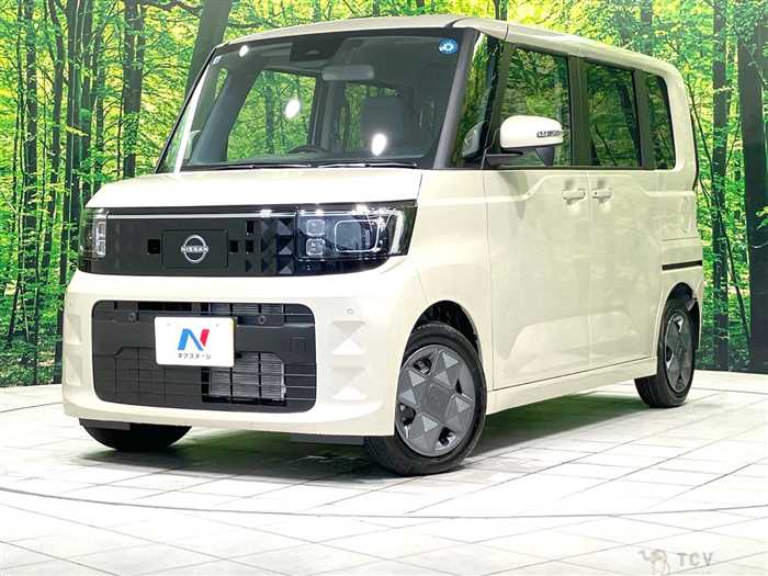 2026 Nissan ROOX