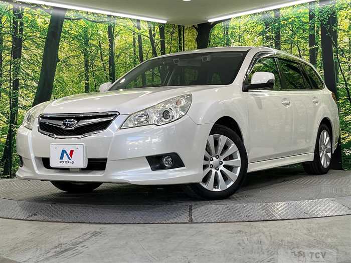 2011 Subaru Legacy Touring Wagon