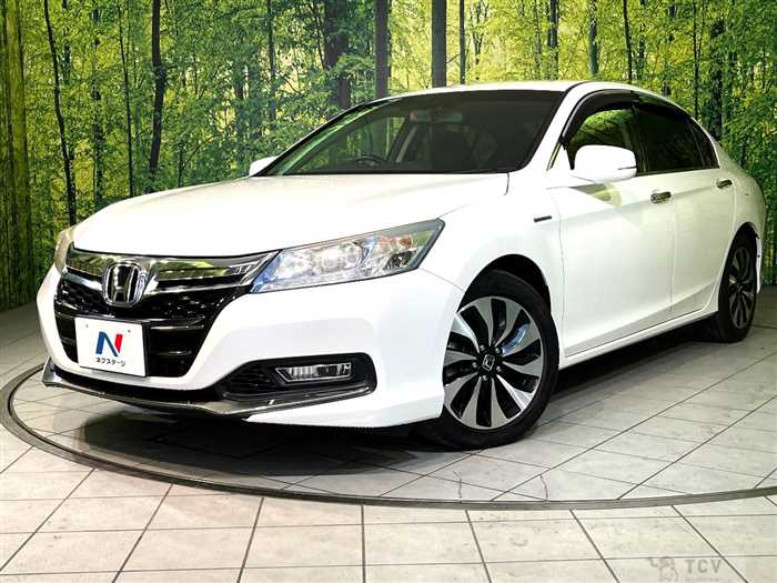 2014 Honda Accord Hybrid