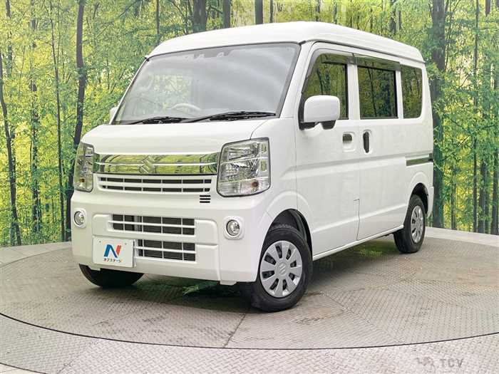 2023 Suzuki Every